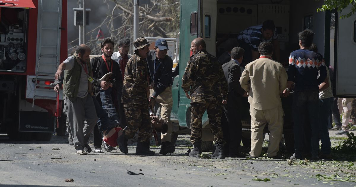 Kabul airport attack: Civilian casualties reported after US missile malfunctioned