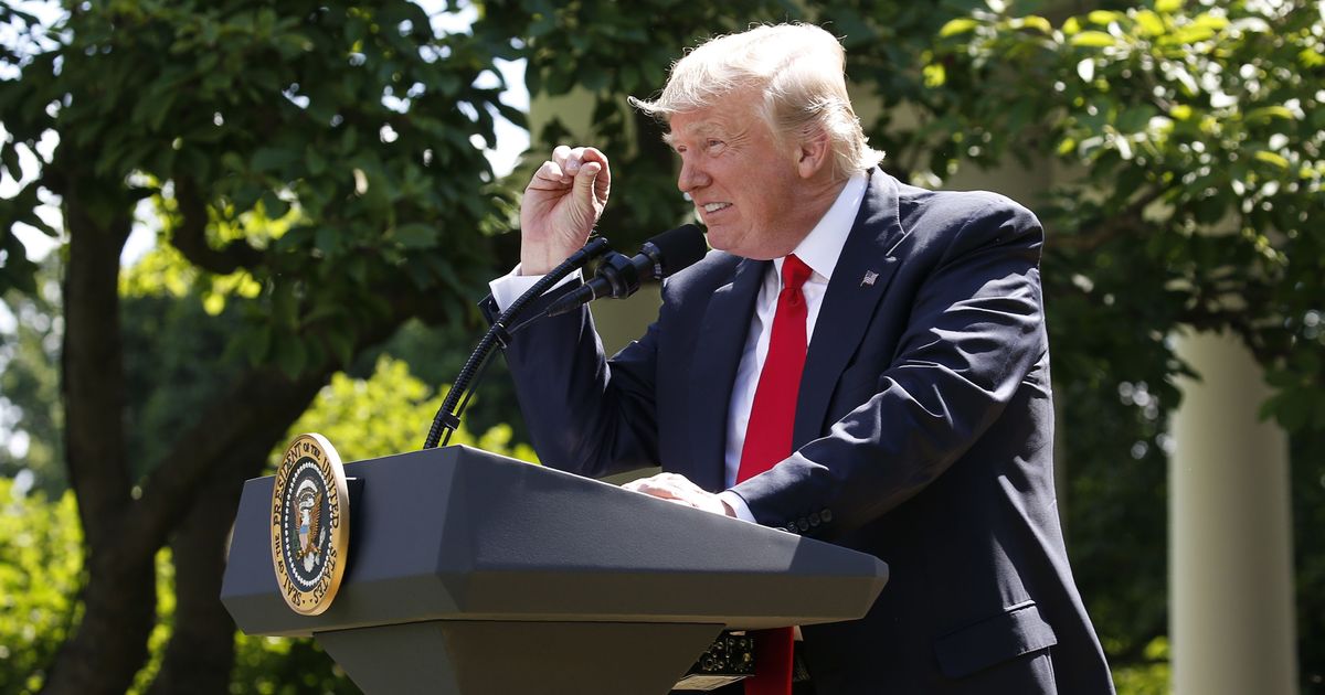 US withdraws from Paris climate change pact: How this affects India and the world