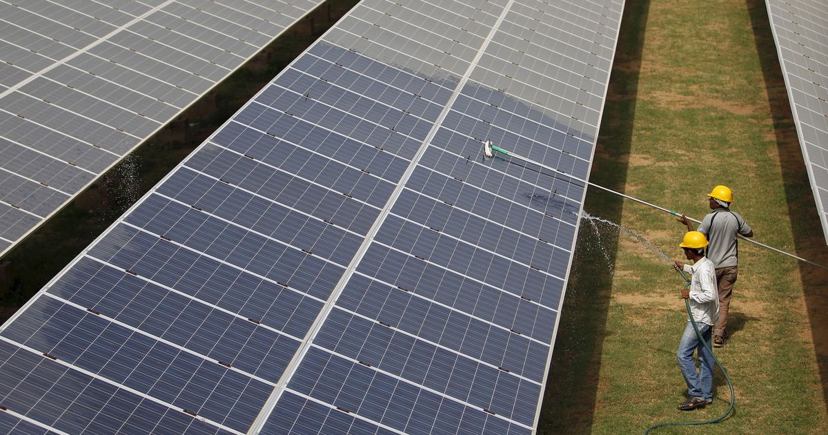 India trashes USA solar claim at WTO, explores new defence India trashes USA solar claim at WTO, explores new defence