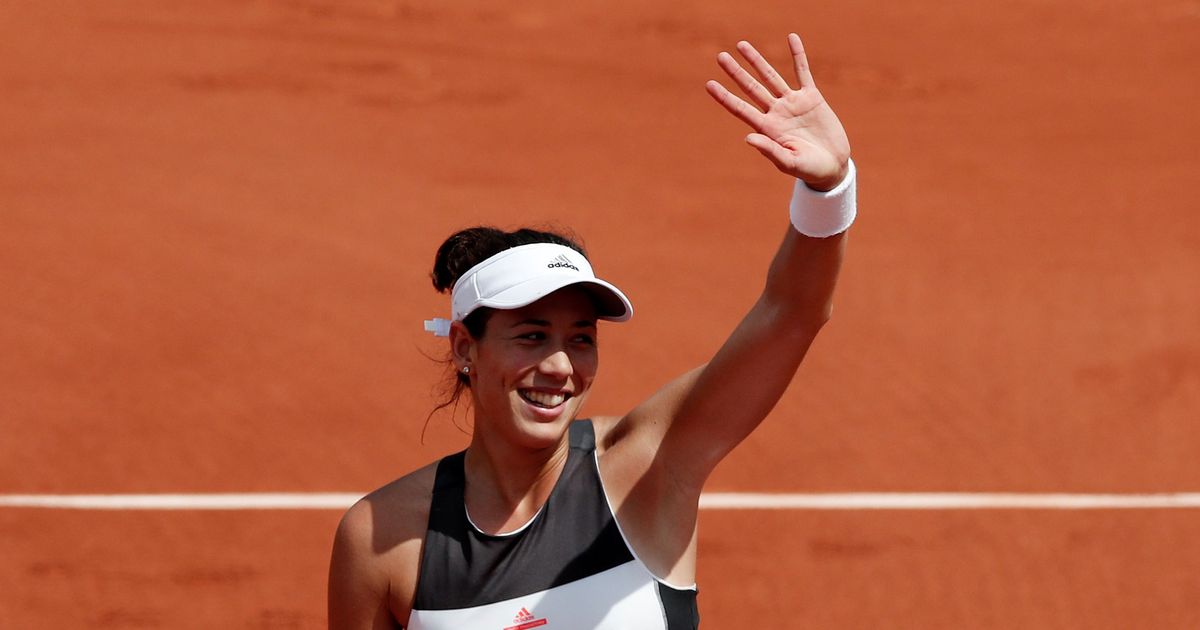 Nadal's red hot form continues, Muguruza and Williams exit