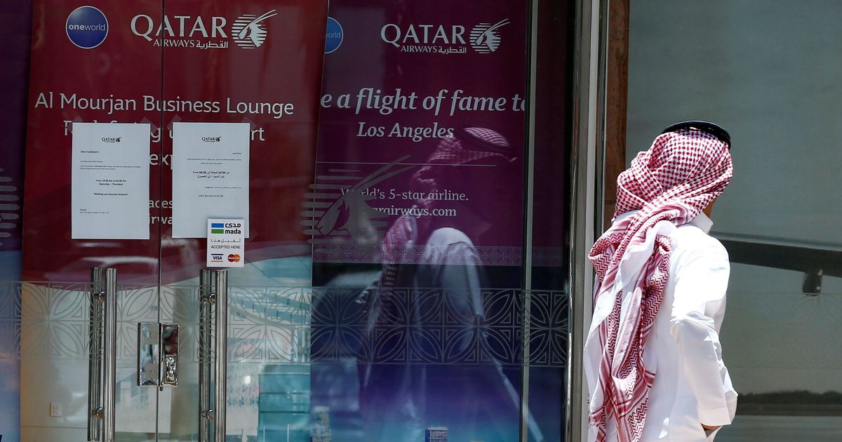 Saudia, Etihad, Flydubai, Gulf Air suspend all flights to Qatar amid diplomatic row