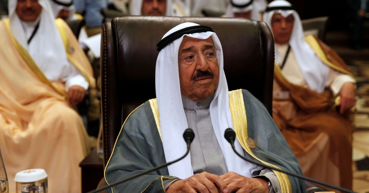 Gulf crisis: Kuwaiti ruler has offered help to resolve the stand-off, says Qatar