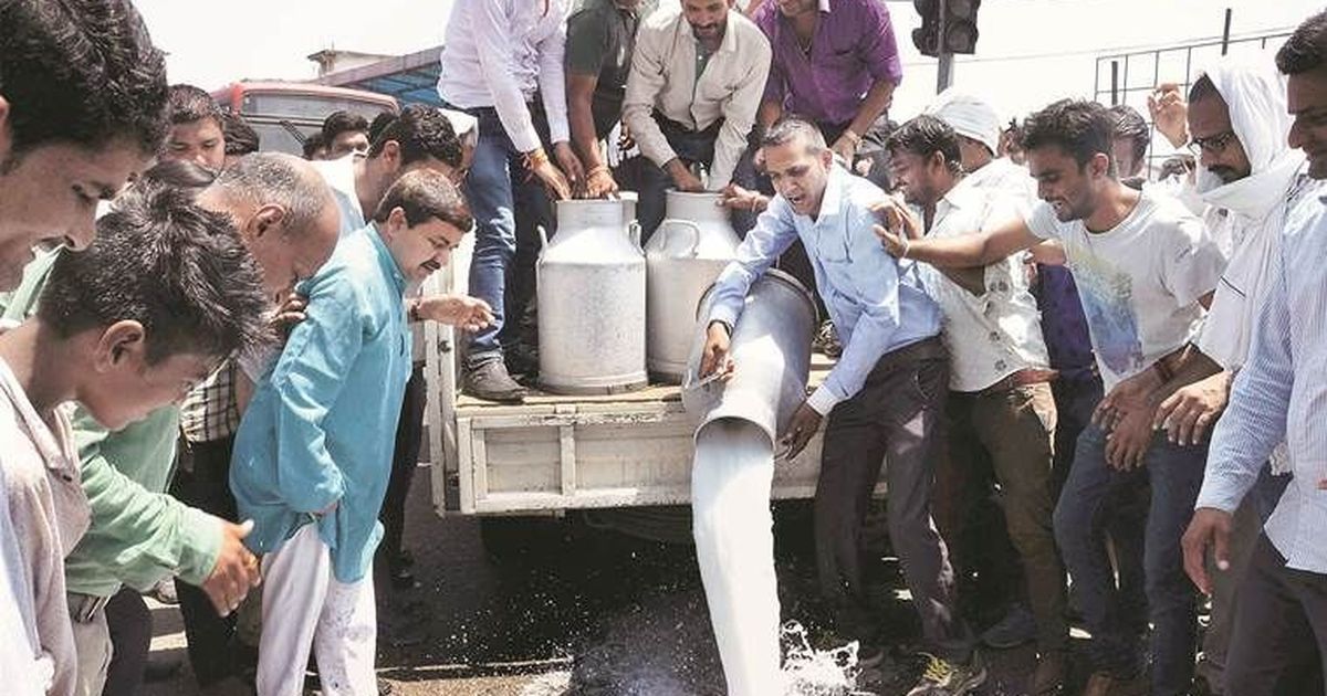 Madhya Pradesh: Five farmers killed in firing during protests in Mandsaur, CM blames Congress