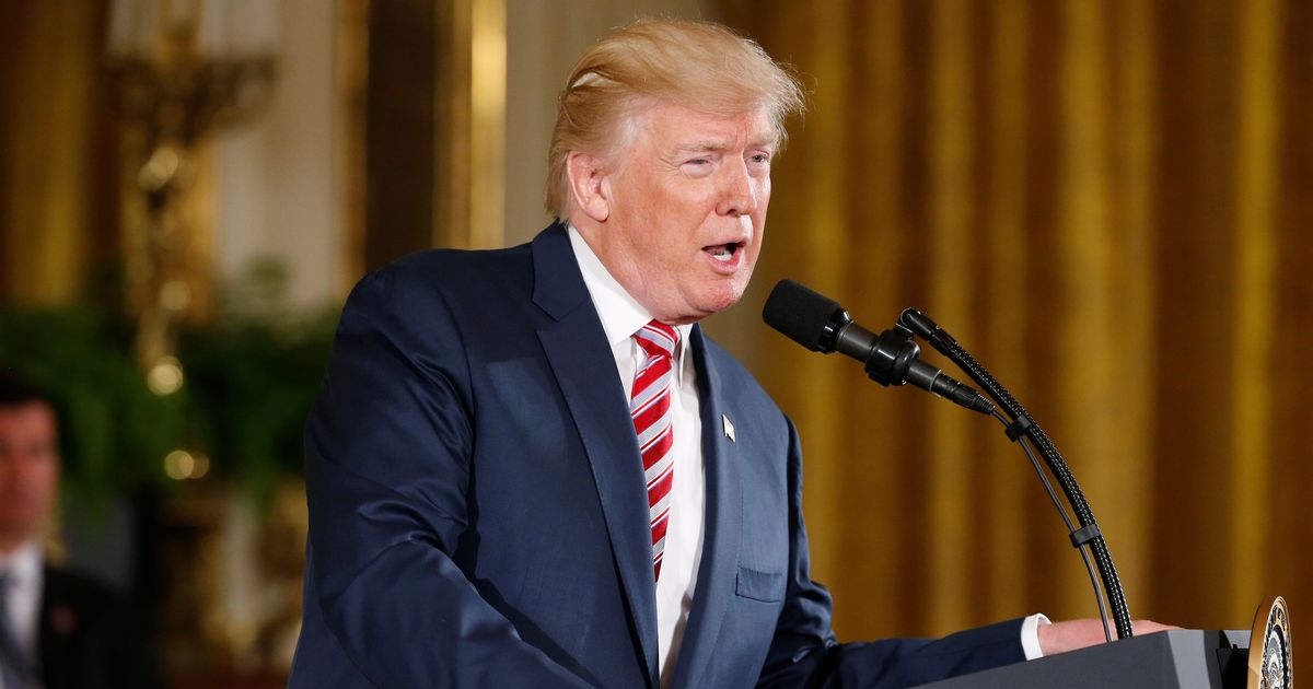Trump reverses USA policy on China Trump reverses USA policy on China