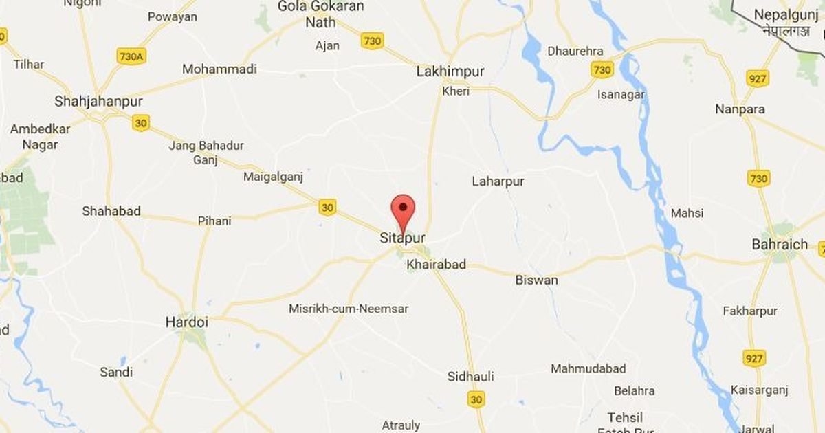 Sitapur: 2 men set woman ablaze after trying to molest her. Twice Sitapur: 2 men set woman ablaze after trying to molest her. Twice
