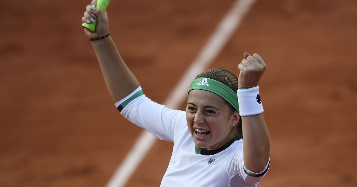 Unseeded Latvian teen knocks out Wozniacki on rain-hit day Unseeded Latvian teen knocks out Wozniacki on rain-hit day