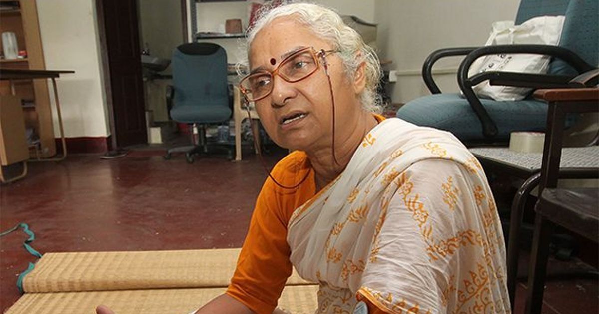 Mandsaur: Medha Patkar, Yogendra Yadav and others detained during farmers’ rally