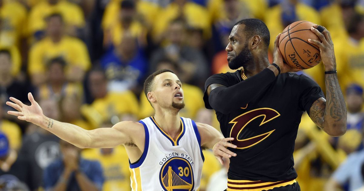 The Warriors are two wins away from the Championship but can they hold on against the Cavaliers