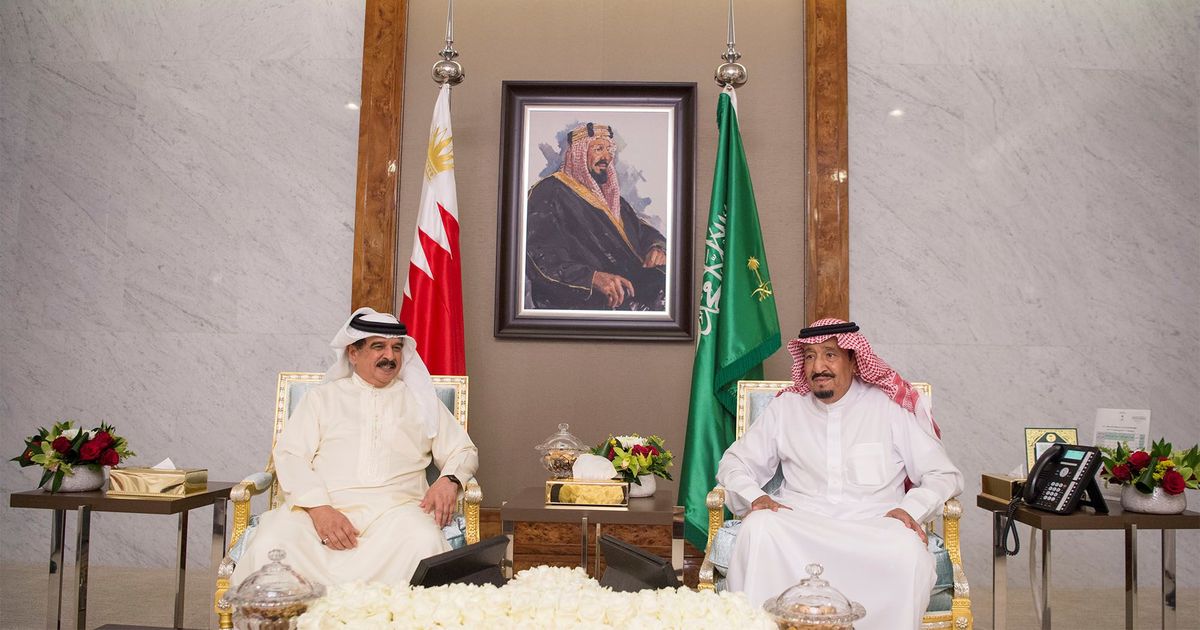 Saudi ally Bahrain demands Qatar distance itself from Iran Saudi ally Bahrain demands Qatar distance itself from Iran