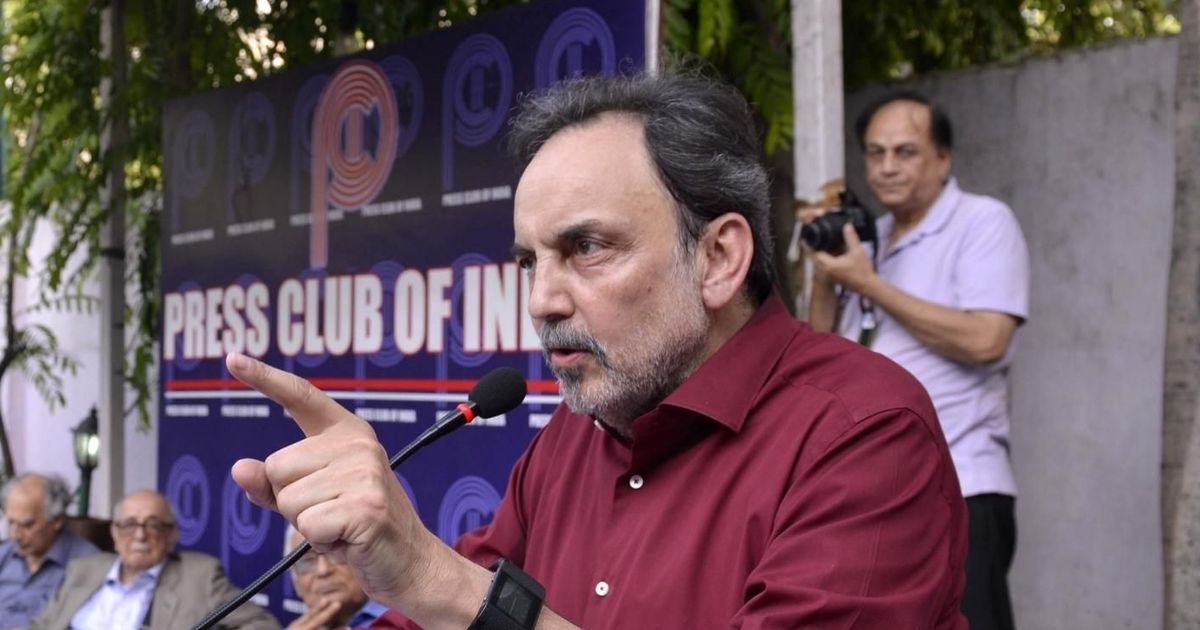 SEBI bars NDTV’s Prannoy Roy and Radhika Roy from securities markets for two years