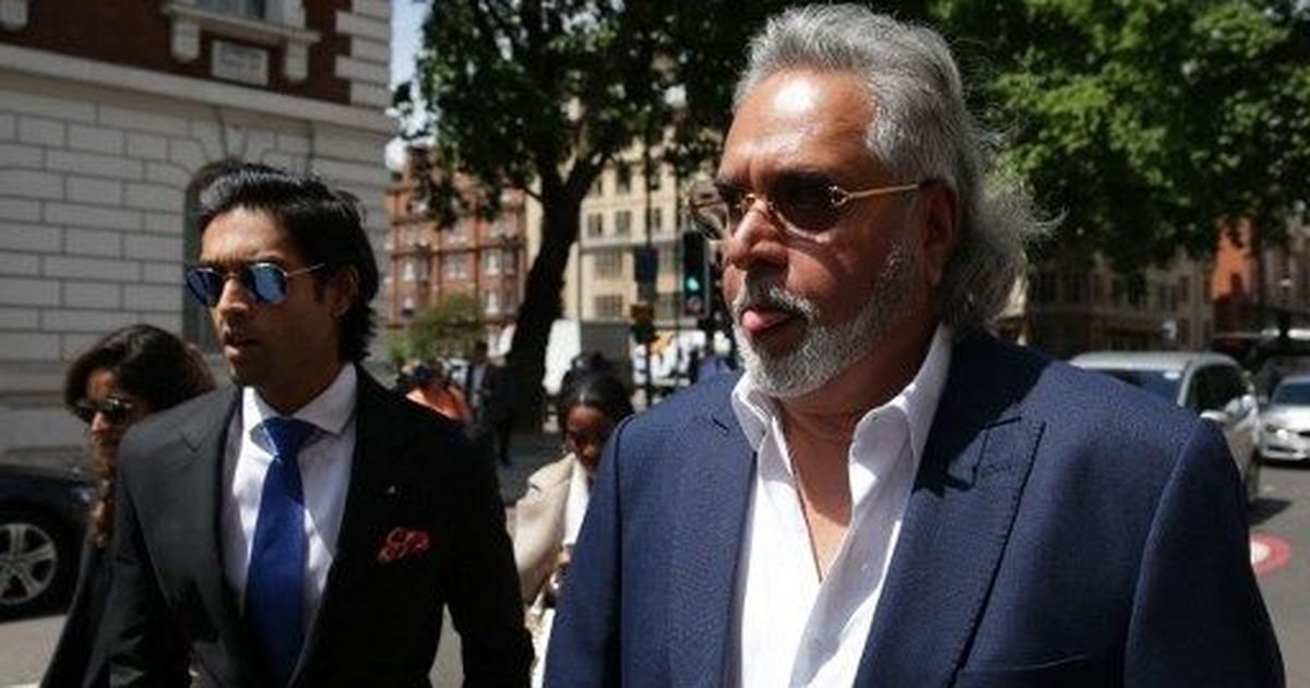 UK court asks Vijay Mallya to pay consortium of Indian banks at least Rs 1.8 crore in legal fees
