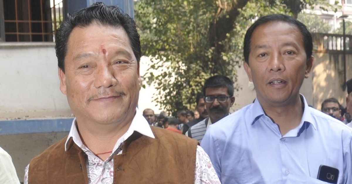 Bengal: Bimal Gurung criticises BJP for not fulfilling promises, reiterates support to Trinamool