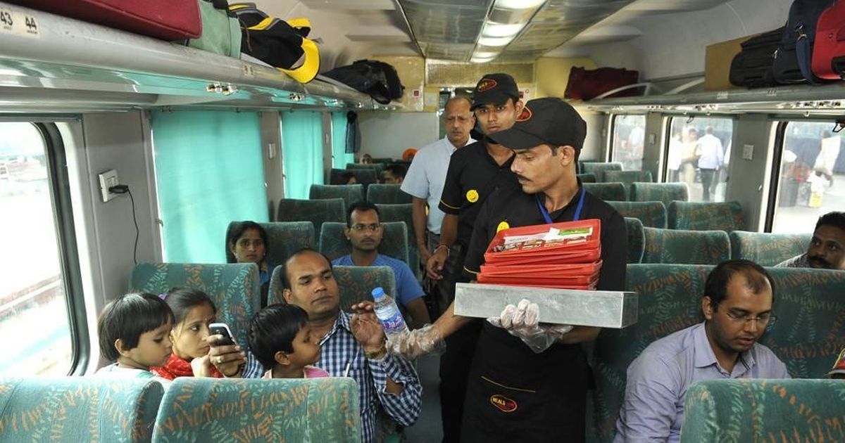 Indian Railways is serving food unfit for human consumption, says CAG report