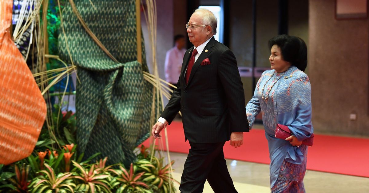 Malaysia: First lady linked to jewels worth almost $30 million bought illegally with state funds