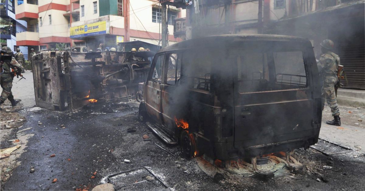 The big news: Mamata Banerjee claims Darjeeling unrest is a GJM conspiracy, and 9 other top stories
