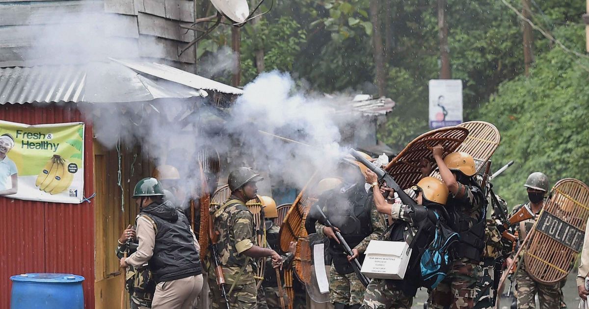 The big news: Darjeeling unrest continues with GJM holding a silent rally, and 9 other top stories