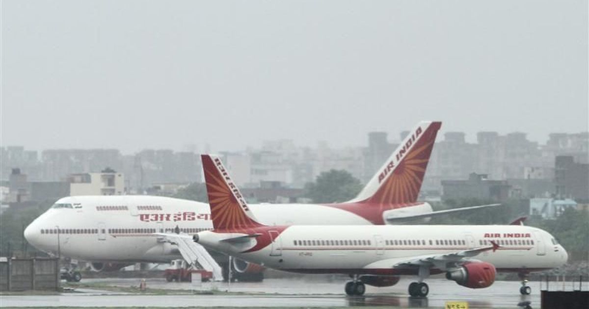 Air India air hostess accuses pilot of molesting her onboard