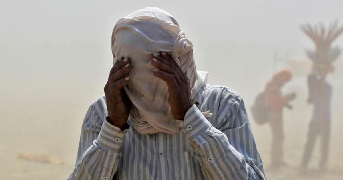 India tops list of pollution-related deaths in the world, finds Lancet study