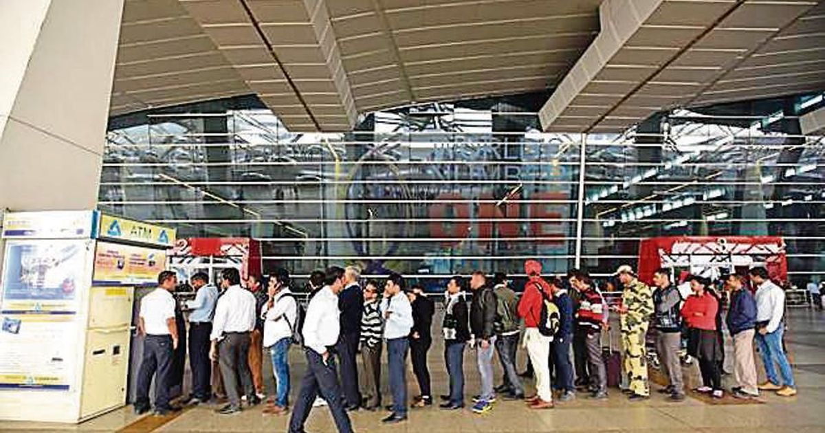 From July 1, no departure cards for Indians flying abroad