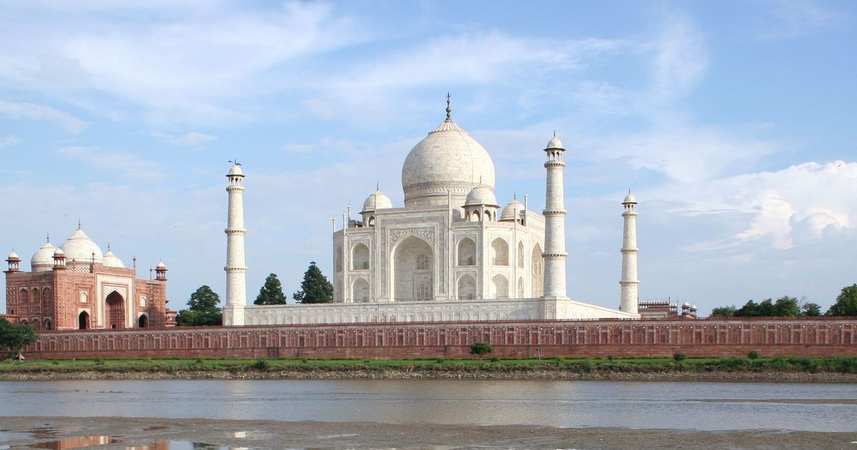 Taj Mahal was rightly left out of state’s tourist attractions, says Uttar Pradesh minister