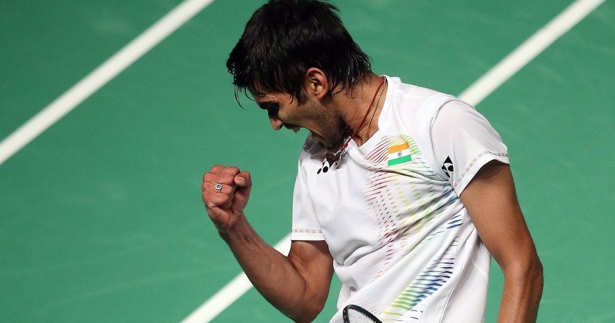 Srikanth overcomes Long odds at Sydney