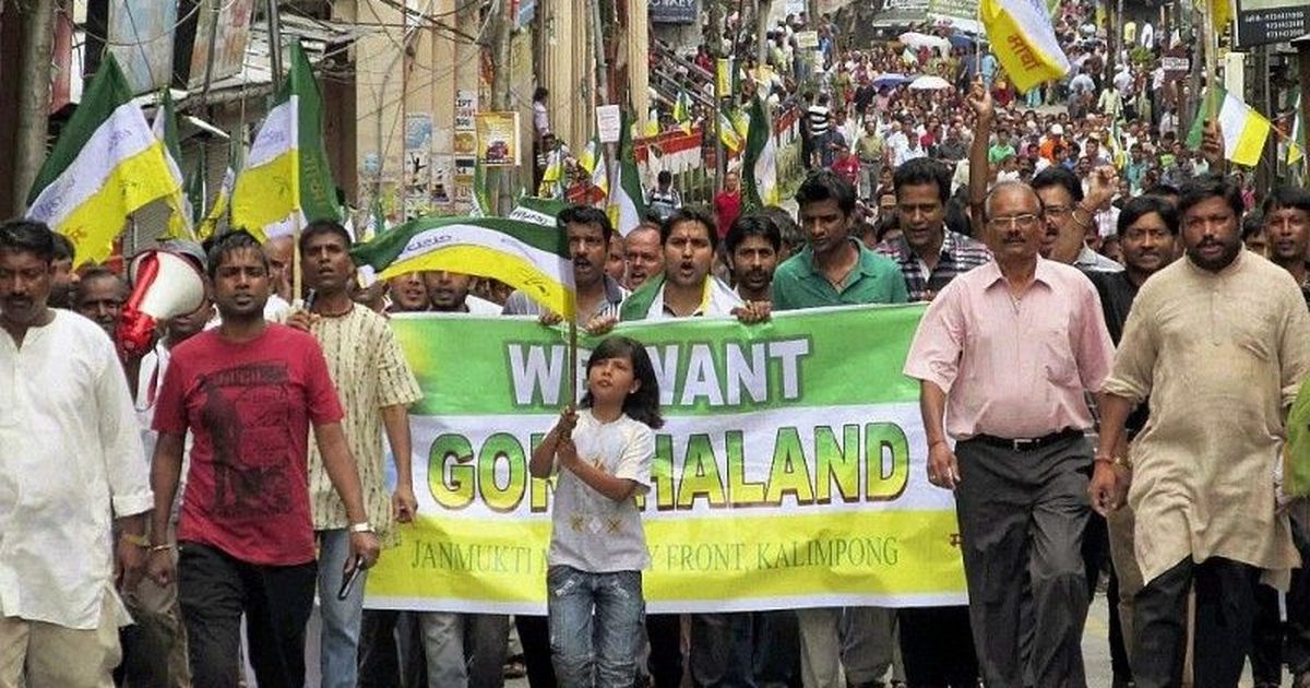 Sikkim to move SC against West Bengal over alleged losses because of Gorkhaland agitation: Reports