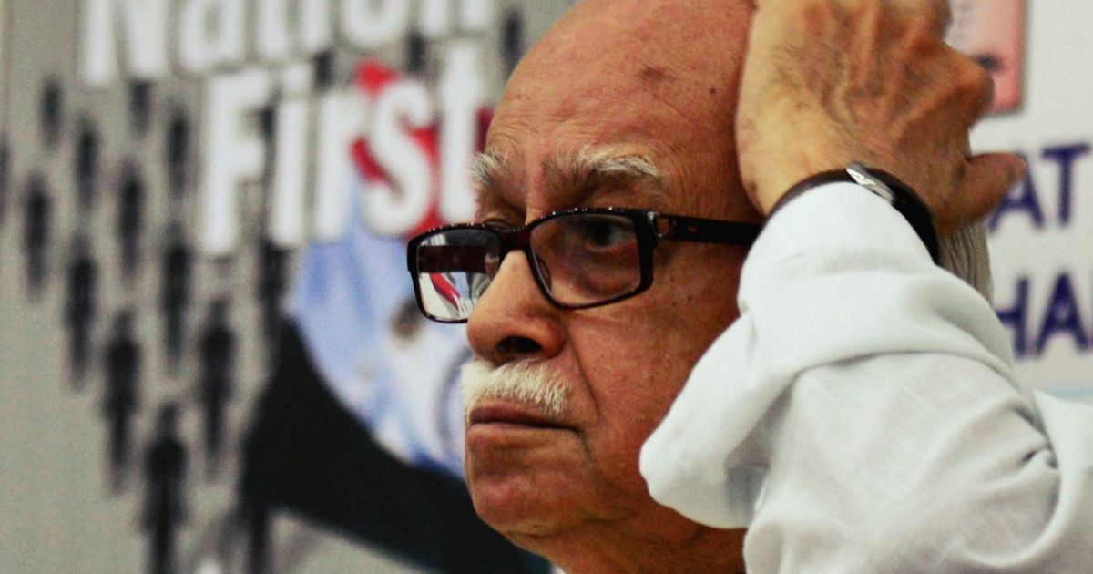 आखिर लौहपुरुष इतने चुप-चुप क्यों हैं?