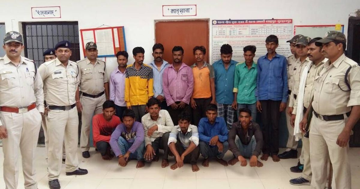 MP: Police drop sedition charges against 15 Muslims accused of shouting pro-Pakistan slogans