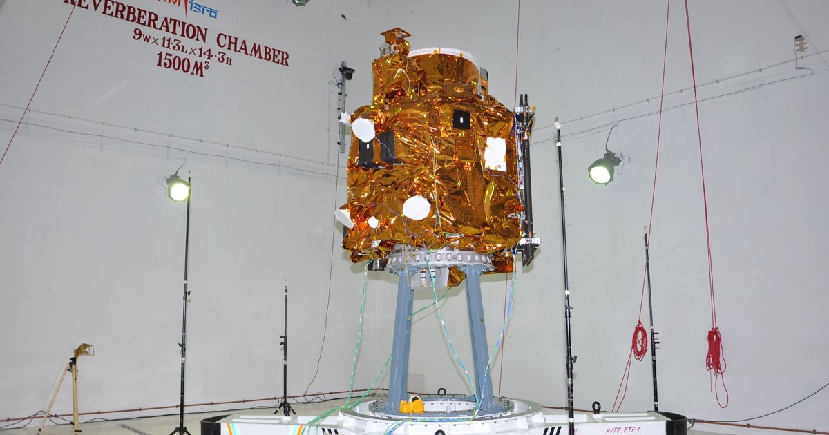 Countdown for the launch of Isro’s Cartosat-2 and 30 nano satellites begins