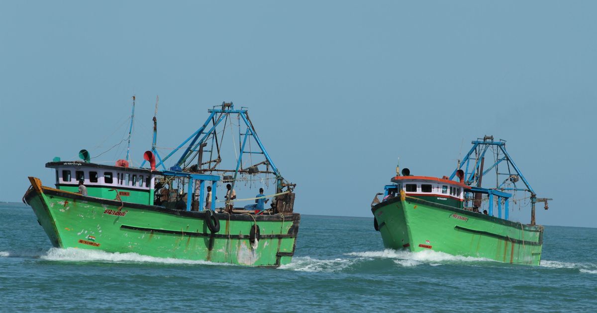 Water dispute Will the push for deepsea fishing in Tamil Nadu solve