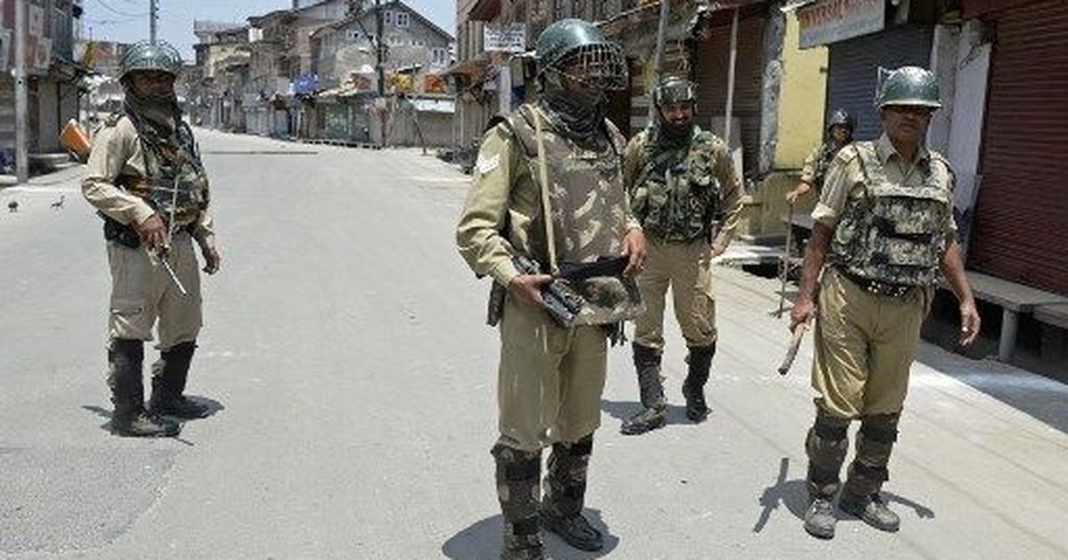 The big news: 4 policemen killed in an IED blast in Sopore, and nine other top stories