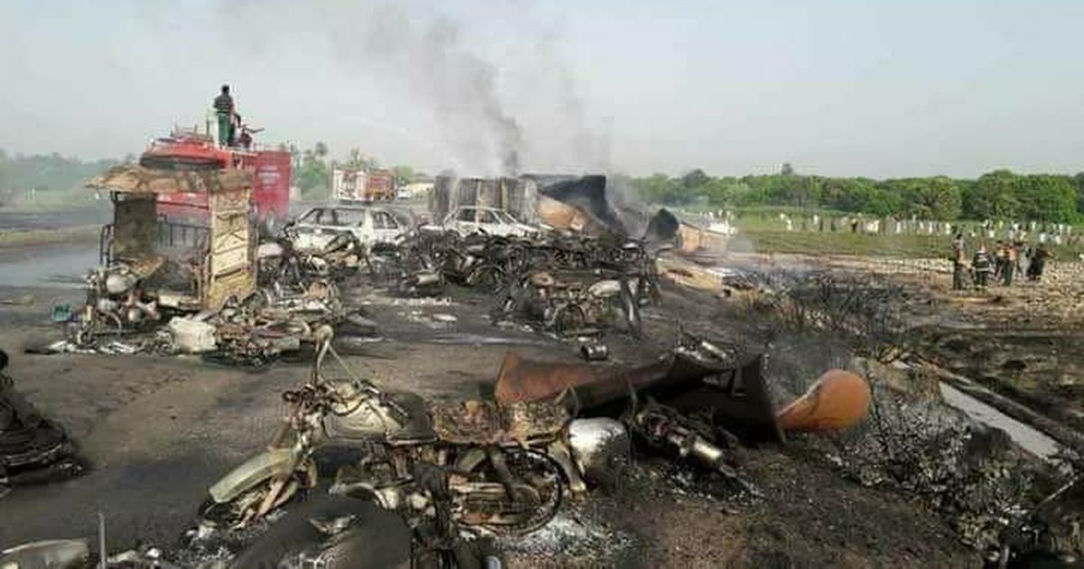 The big news: Oil tanker explosion kills 123 in Pakistan’s Bahawalpur, and nine other top stories