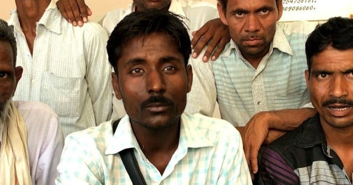 Main complainant in MP sedition case goes into hiding, accuses police of intimidating him