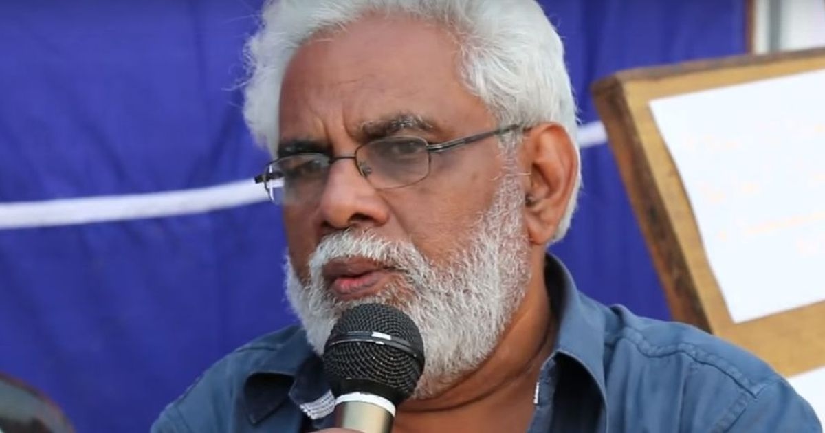 Malayalam filmmaker KR Mohanan dies at 69