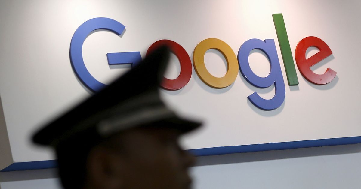 Google fires software engineer who wrote sexist memo on diversity