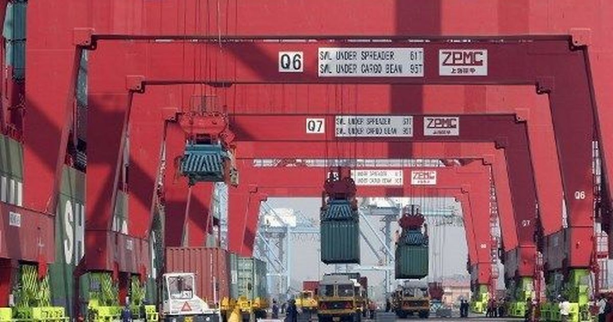 Petya cyber attack: Breach forces Jawaharlal Nehru Port Trust to shut operations in terminal