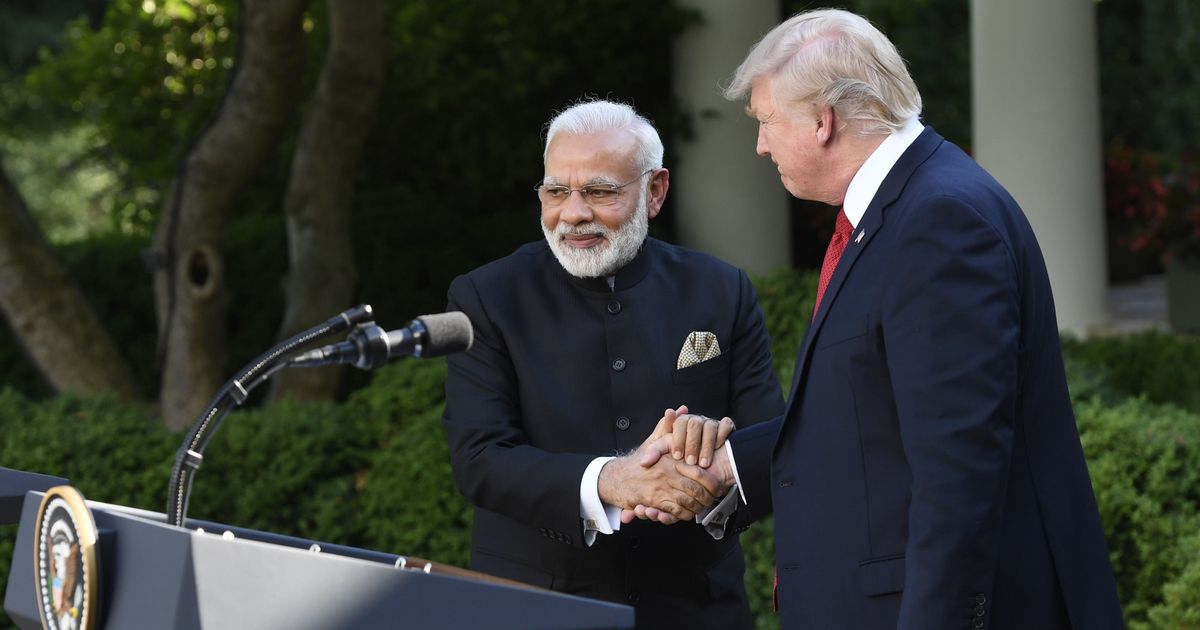 Philippines: Narendra Modi meets Donald Trump, will hold talks with President Rodrigo Duterte