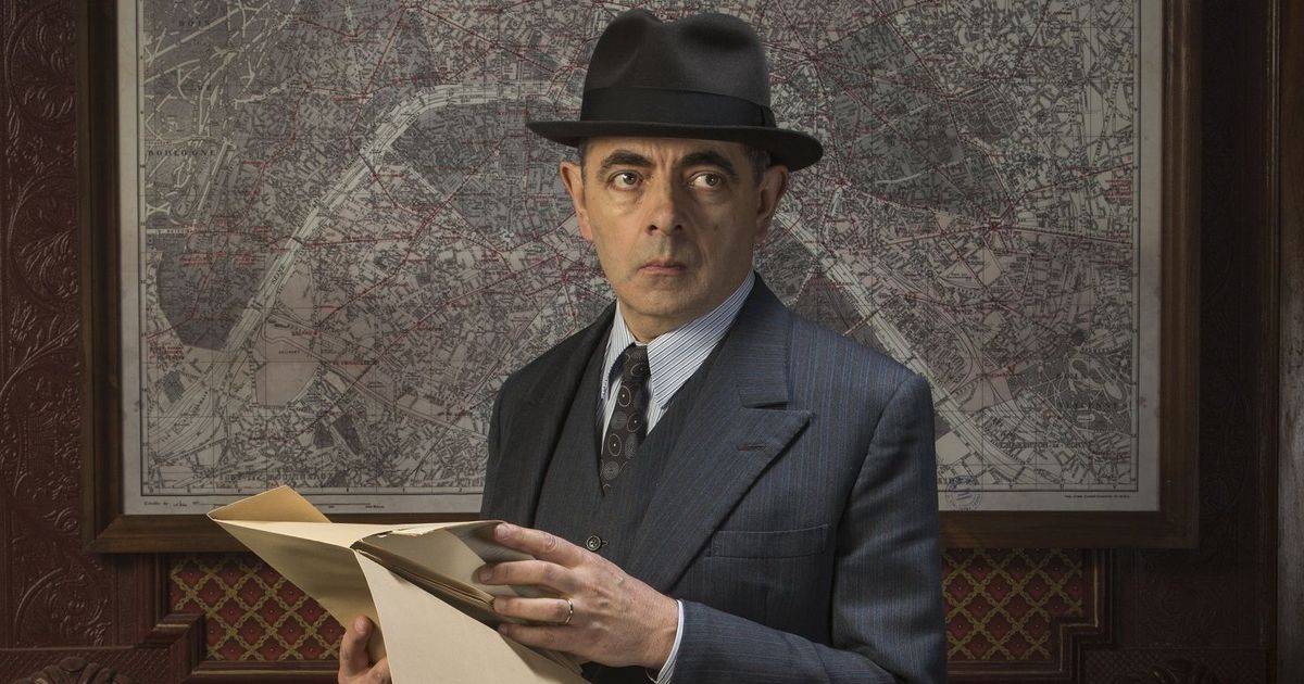 Maigret Atkinson Maigret Atkinson
