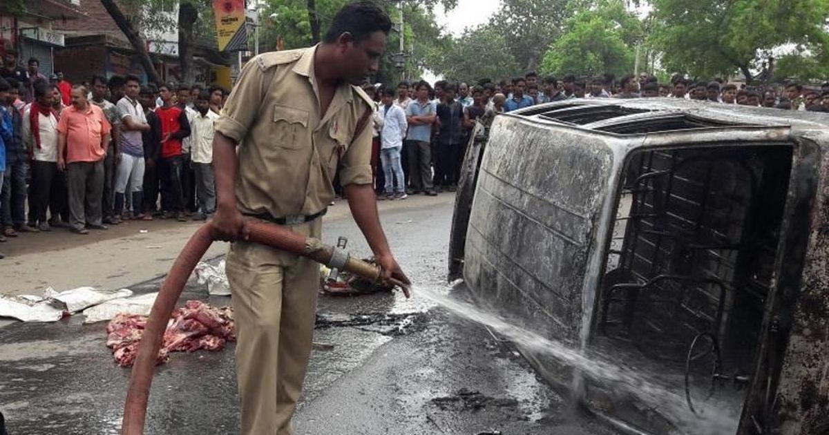 Bajrang Dal activists killed my husband, claims Jharkhand lynching victim’s widow: HT