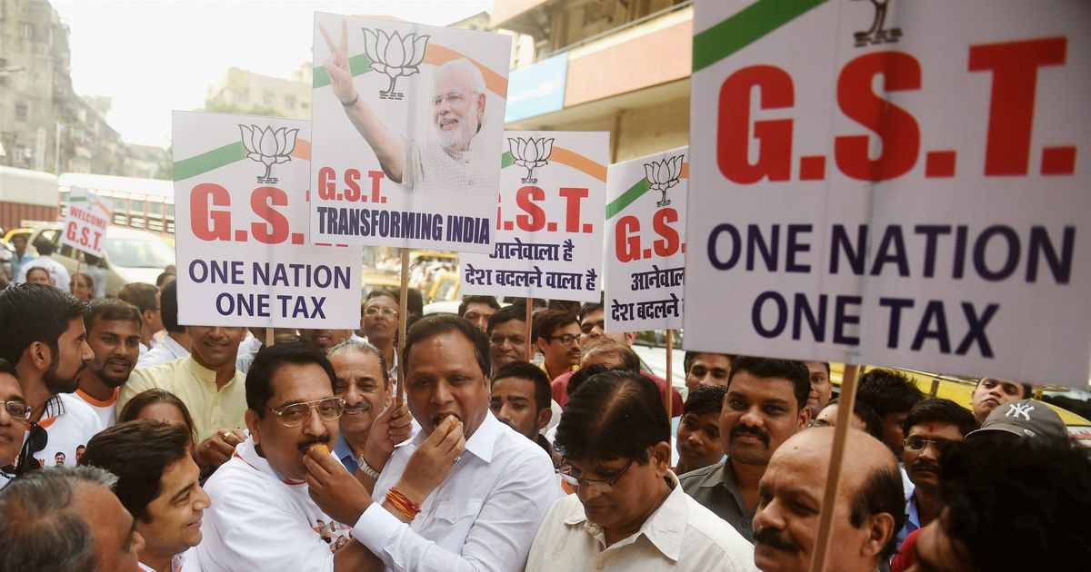 GST Council meeting: Congress-ruled states demand major overhaul, ask for highest tax rate at 18%