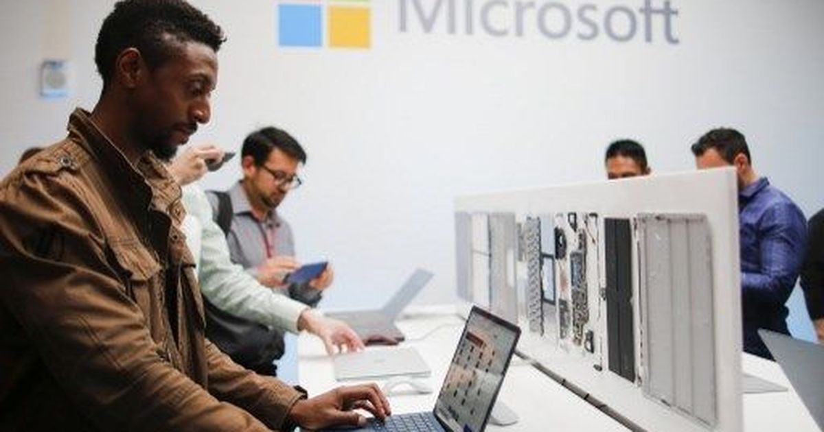 Microsoft Surface Pro 6 details leaked in “unboxing video”