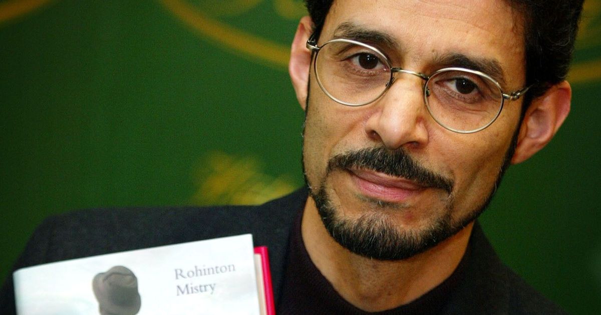 a fine balance rohinton mistry 1995