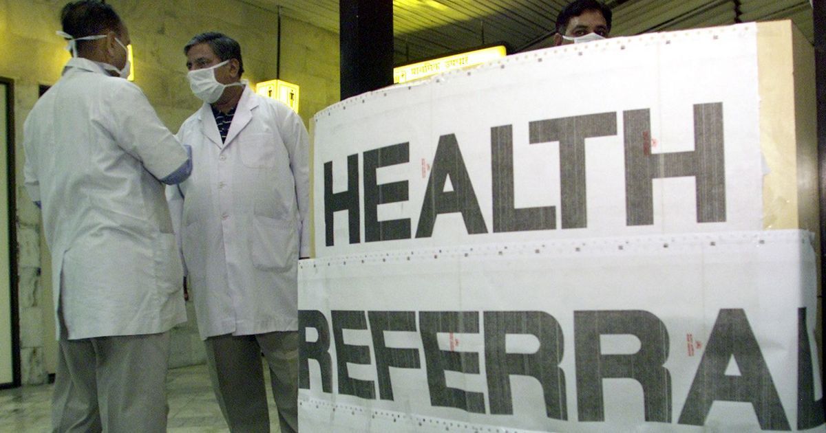 Patients pay a heavy price as India’s doctors continue with the corrupt ‘cut practice’