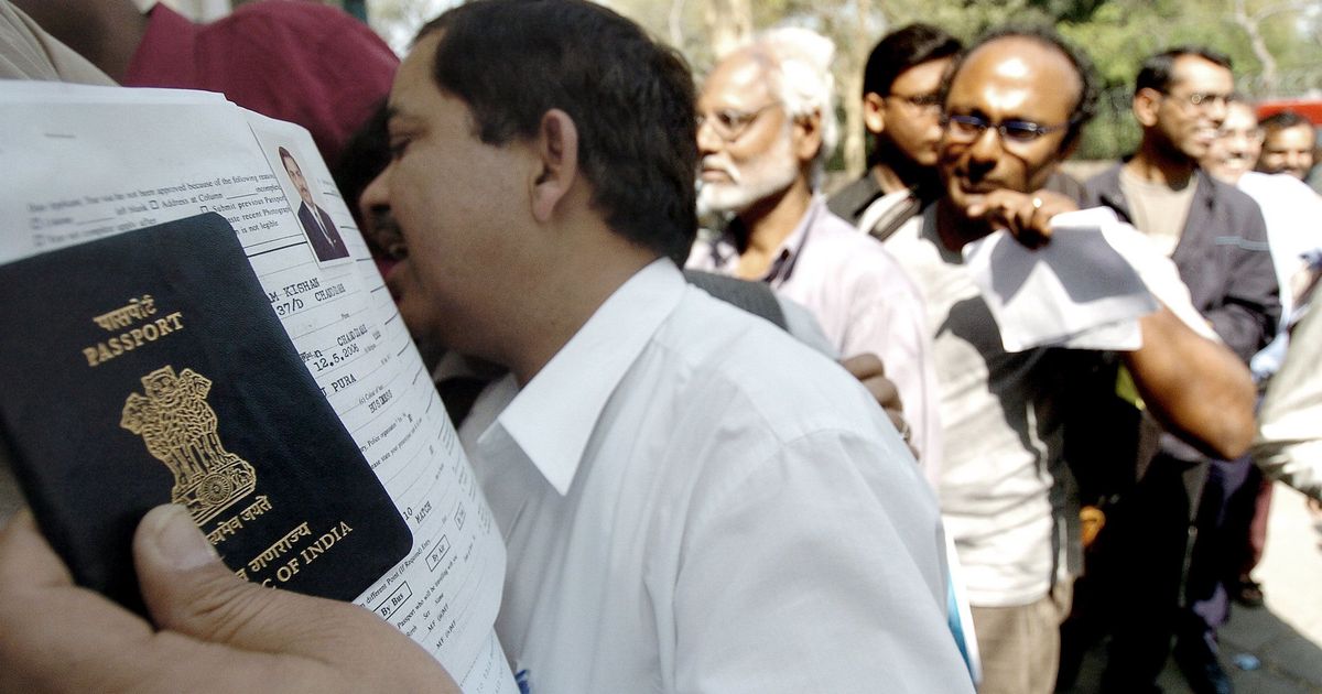 Waiting period for US tourist visa appointment reaches over 900 days in India