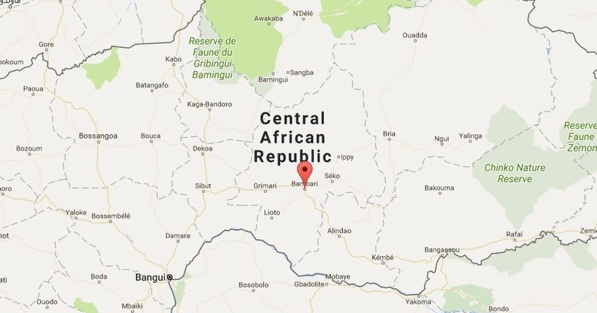 77 killed, 60 hurt when Central African Republic lorry overturns 77 killed, 60 hurt when Central African Republic lorry overturns