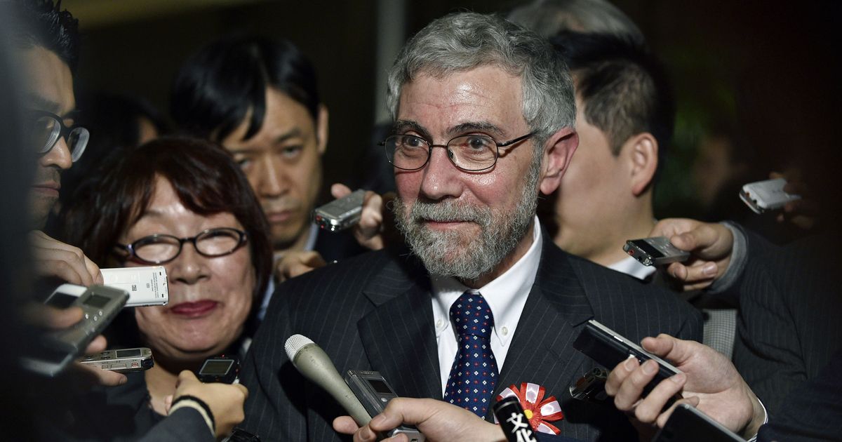 Economist Paul Krugman warns India of mass unemployment if manufacturing sector does not grow