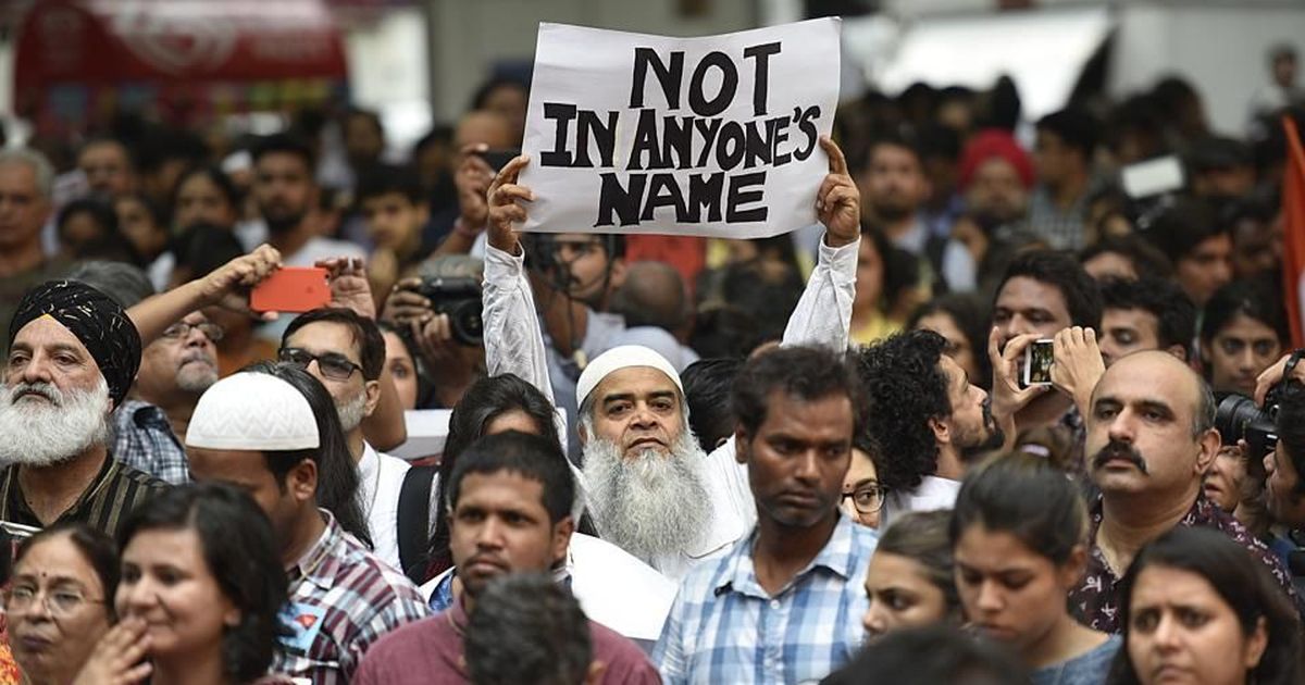 In photos: Not in My Name protests gain traction across the country