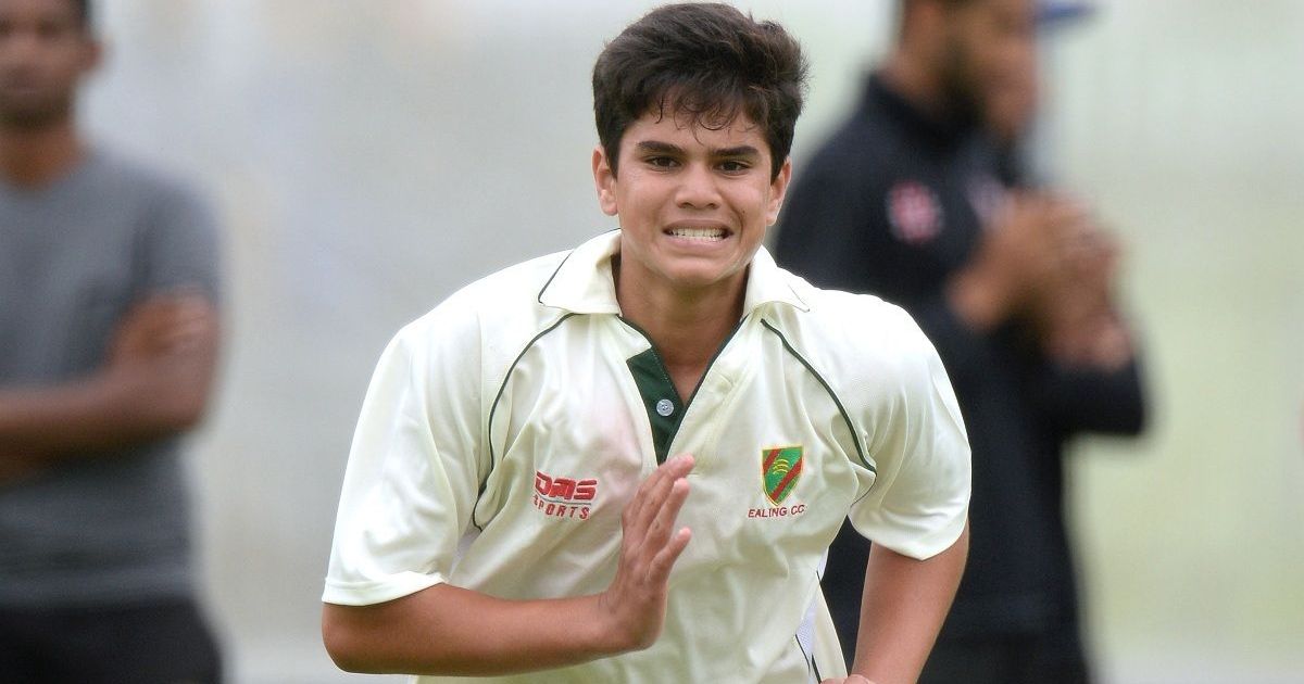 Arjun Tendulkar submits name in auction pool for Mumbai T20 League