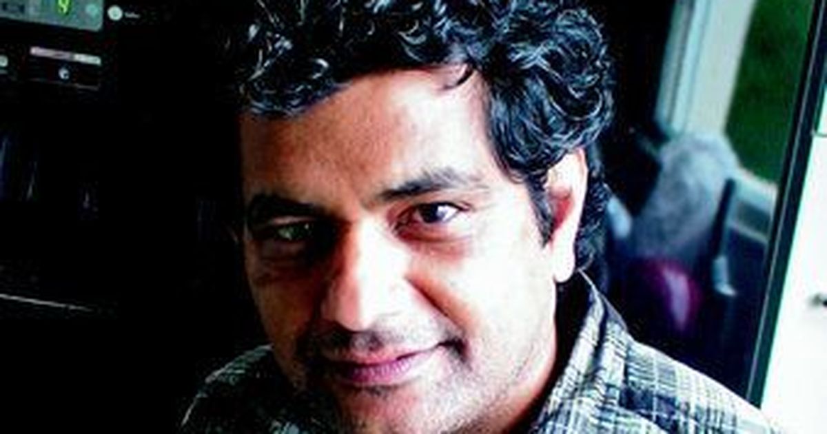 Mohammed Hanif is publishing his new novel in 2018. It’s called ‘Red Birds’