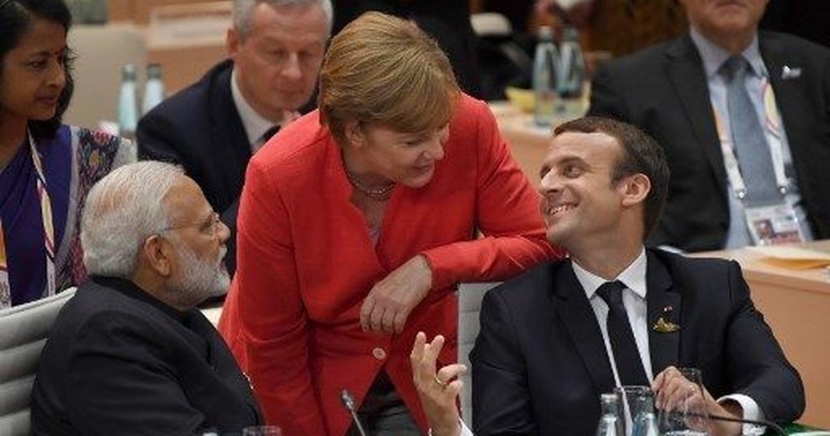 G20 Summit: PM Narendra Modi says members should ban leaders of nations supporting militancy